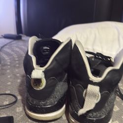 Jordan doozie oreo used