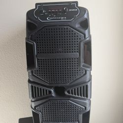 Speaker