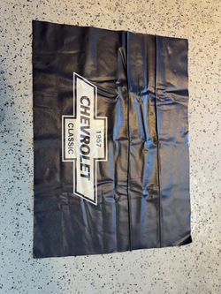 Mechanics Fender Cover