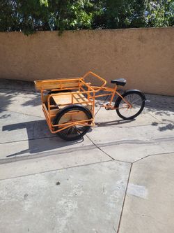 Triciclo mexicano $600