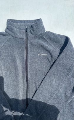 Dark grey Columbia jacket