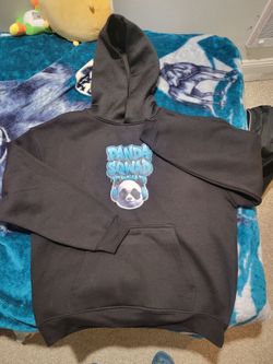 Panda Sqwad Hoodie