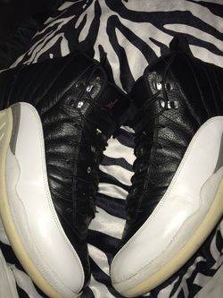 Jordan Playoff 12s