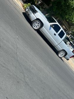 Chevy Silverado 2003 motor 4.8