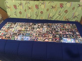 150 MORE Big Name Baseball Cards