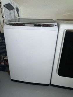 Samsung ActiveWash Top Load Washer