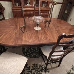 Dining Room Table W Chairs