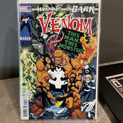 What If...? Dark: Venom #1 (Marvel Comics, 2023) Variant Edition