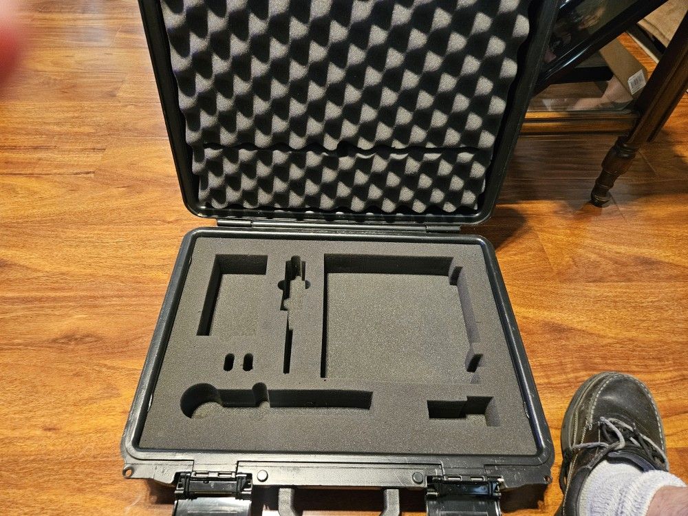Shure Michrophone Cases