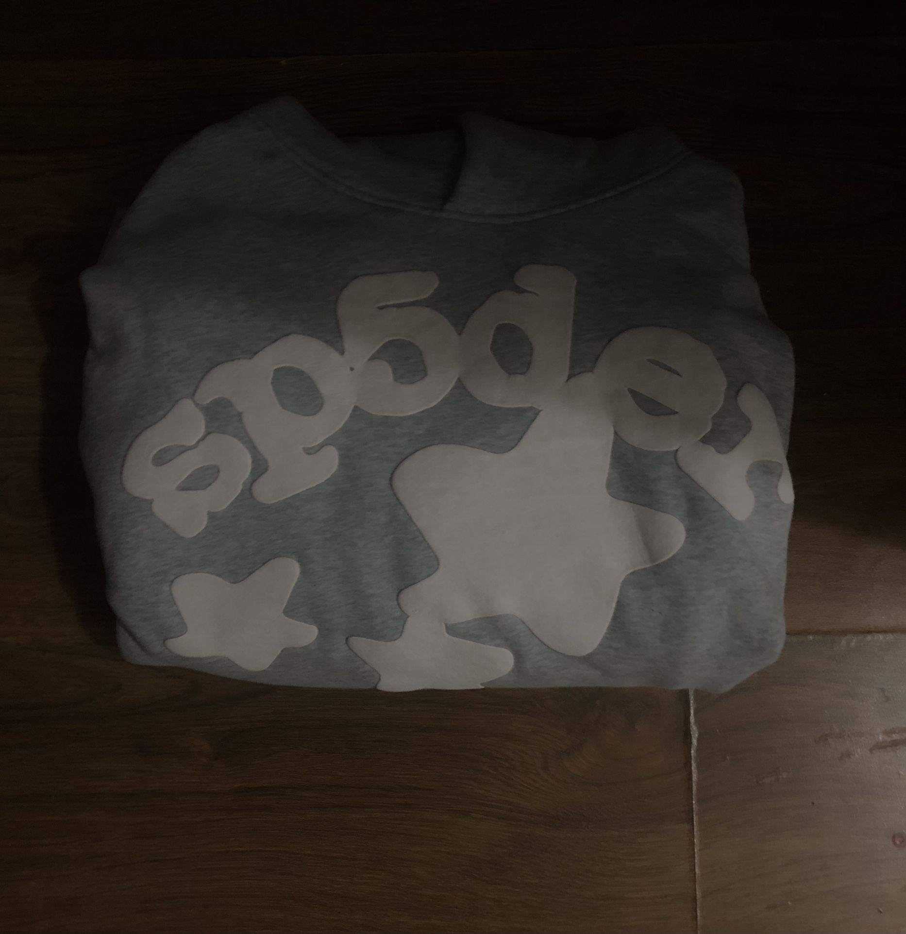 spider hoodie