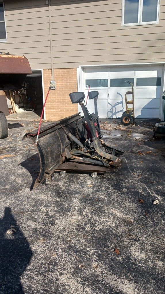 Snow Plow for Sale in West Chicago, IL OfferUp