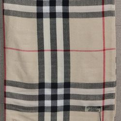 Burberry Scarf