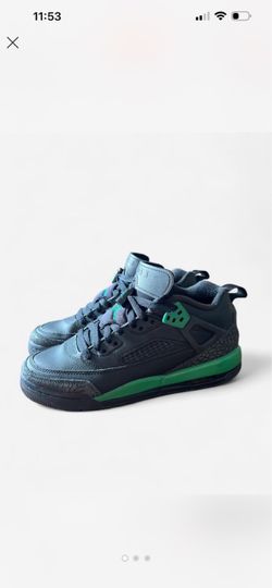 Jordan Spizike Pine Green