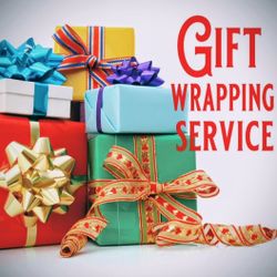 Gift Wrapping Service