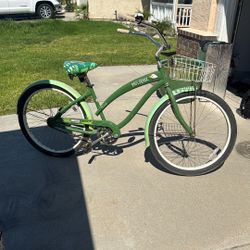 Beach cruiser Paul Frank 