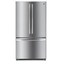 Kenmore 26C/F French Door Refrigerator with Ice Maker Stainless 1926 