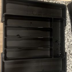 Silver wear Organizer 