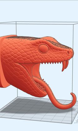 Custom 3d prints