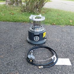 propane heater 