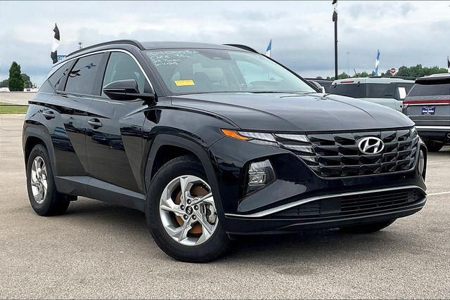 2023 Hyundai Tucson