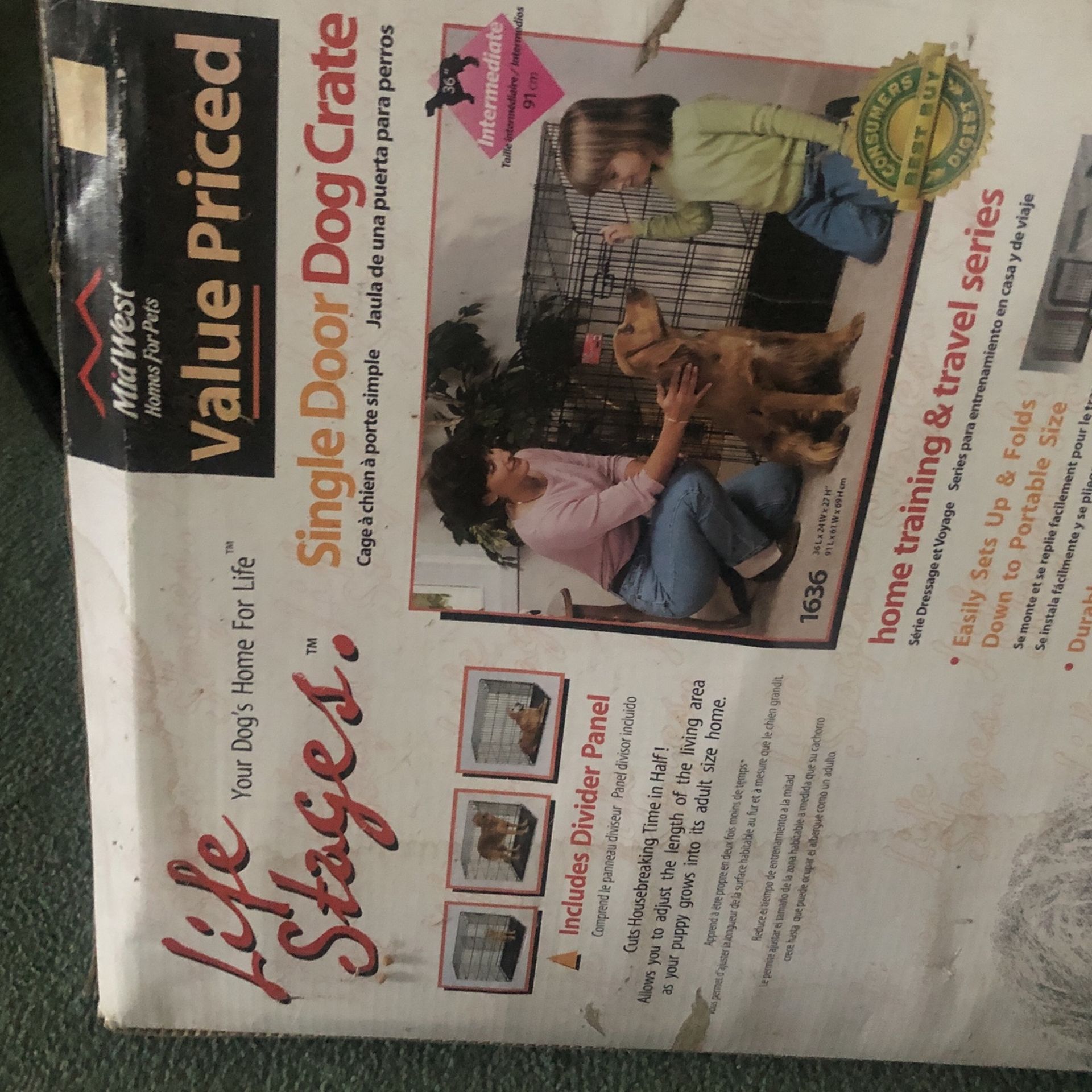 Brand New DOG Cage