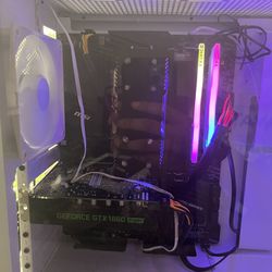 NZXT Gaming Pc (Never Used/No trades)