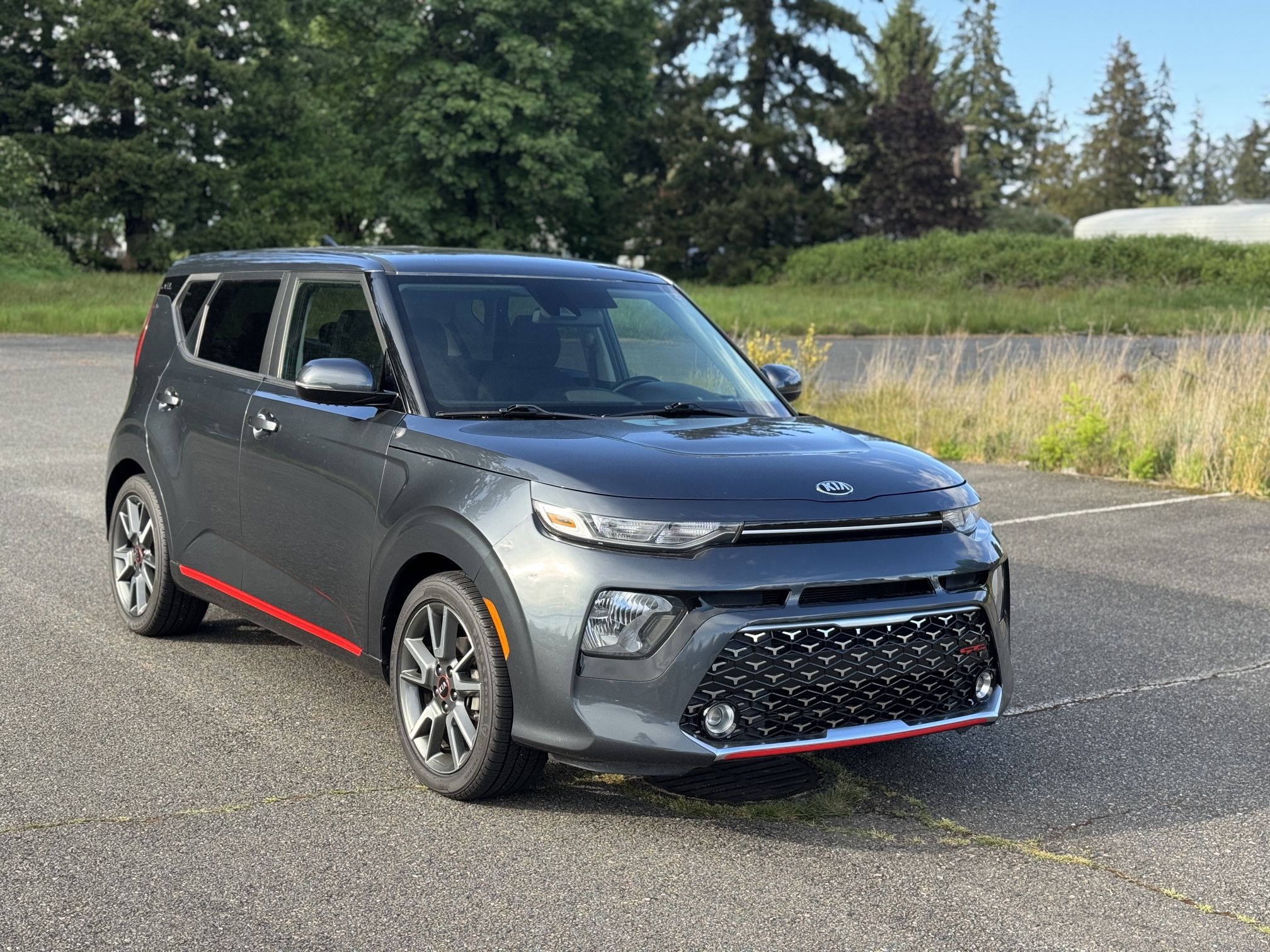 2020 KIA SOUL GT-LINE