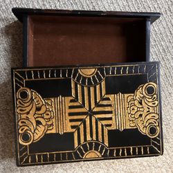 Hide-a-box