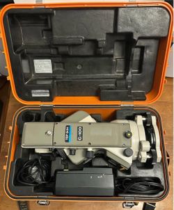 Nikon C-100 Top Gun Total Station Surveying Equipment