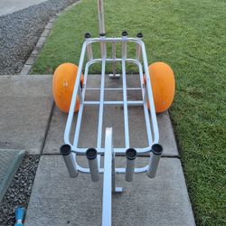 Fishing Cart