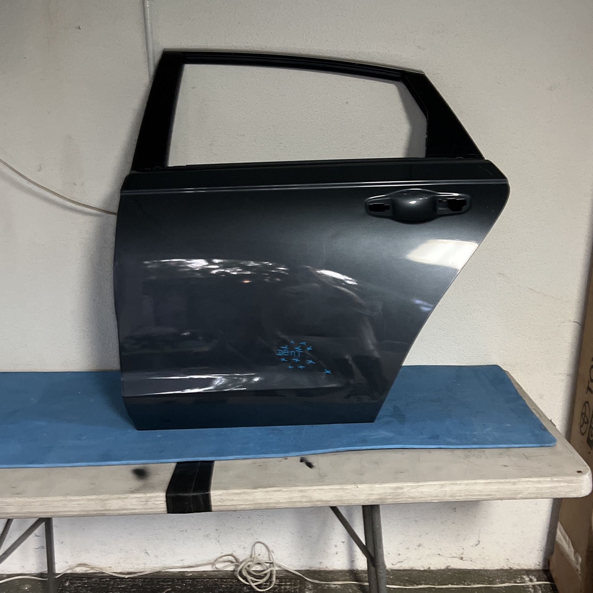 2023 2024 HONDA ACCORD FRONT LEFT DRIVER SIDE DOOR SHELL PANEL OEM USED