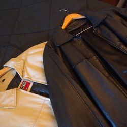 Men's Genuine Leather Jackets