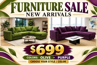 Sectional sofa