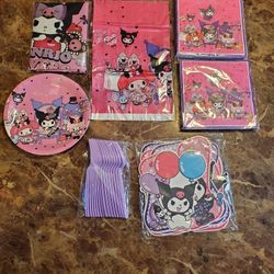 Kiromi Birthday Decorations 