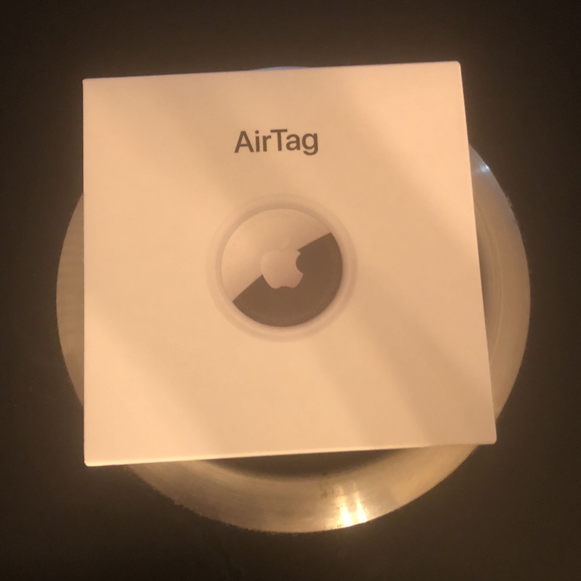 Brand New Air Tag Never Opened