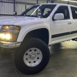 2011 Chevy Colorado