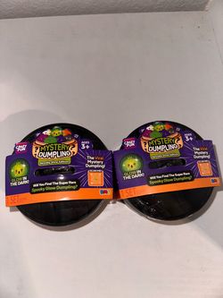RMS Dumplings- Spooky Glow- sealed