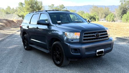 2008 Toyota Sequoia