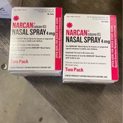 Narcan Nasal Spray