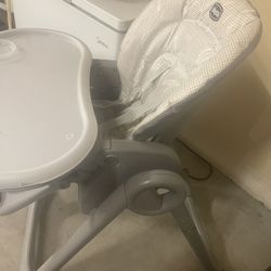 Baby High Chair 