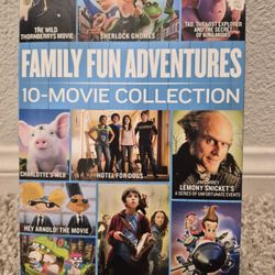 10 Movie Collection