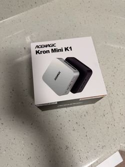 ACEMAGIC K1 Gaming Mini PC
