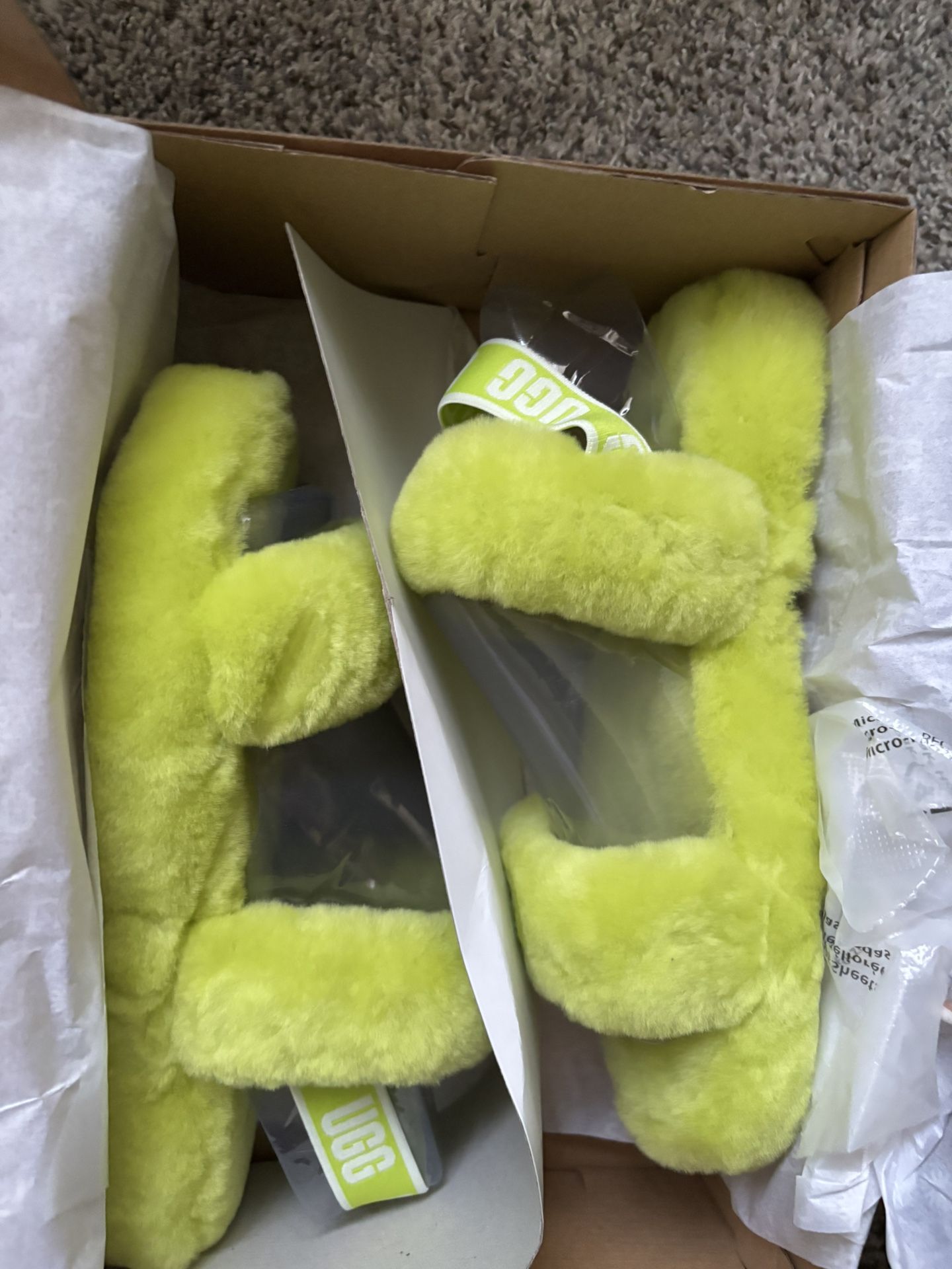 Ugg Slides 