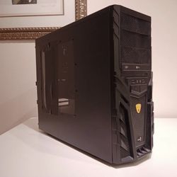 Custom Built Gaming Pc 