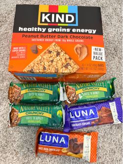 Protein bars