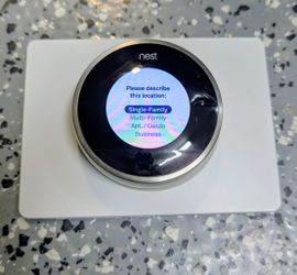 Nest Thermostat 2nd generation 