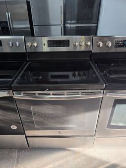 Stove GE