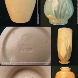 Rookwood Pottery Collection In Virginia 