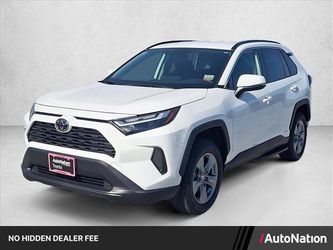 2025 Toyota RAV4 Hybrid