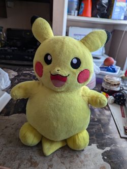 Pikachu Pokémon